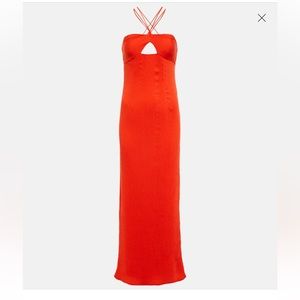 STAUD Gianna Maxi Dress
